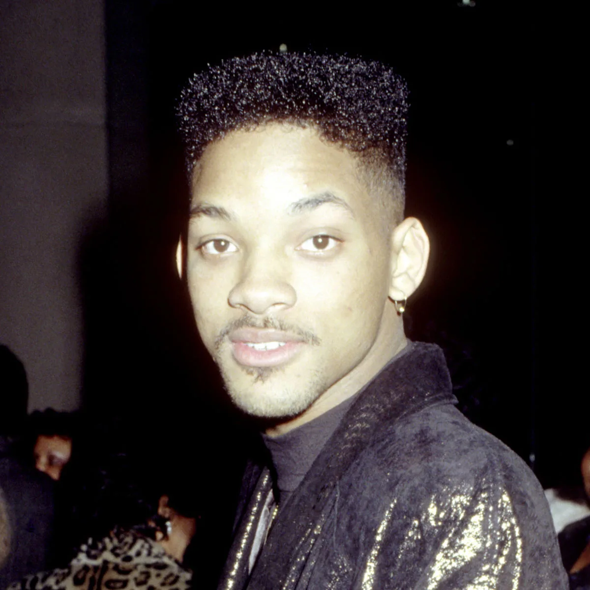 Popular 90s Hairstyles for Black men