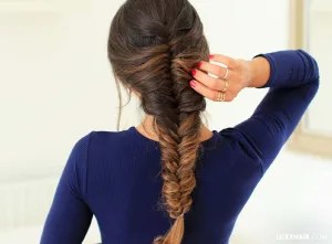 22 Hairstyles for Tying