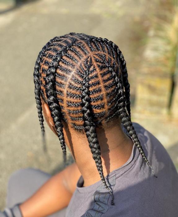 Cornrow Braids