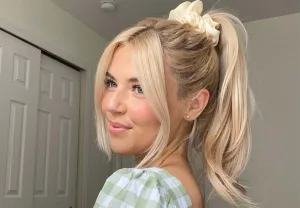 Trendy Ponytail Styles