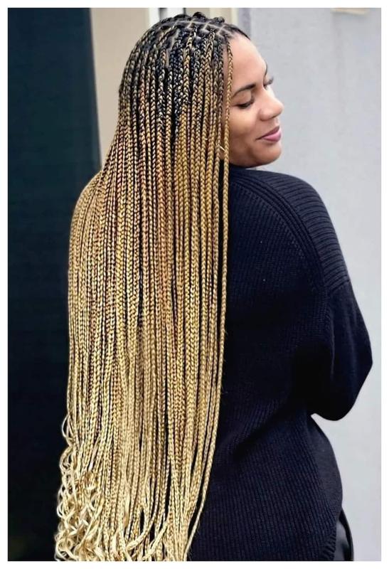 Box braids, Protective style