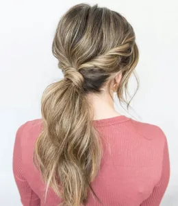 Trendy Ponytail Styles