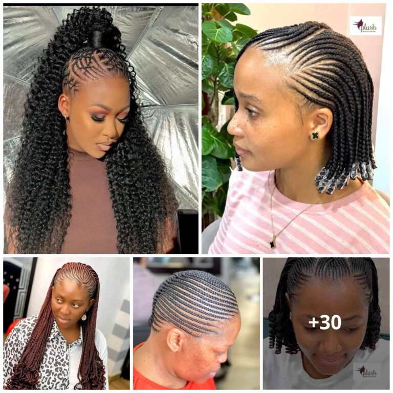 Protective Hairstyles