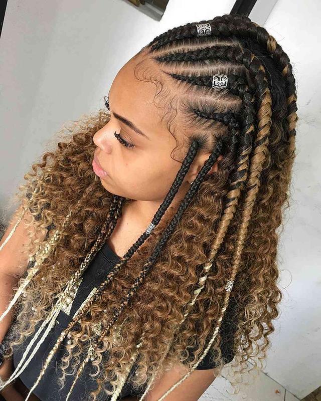 Gorgeous Box Braids