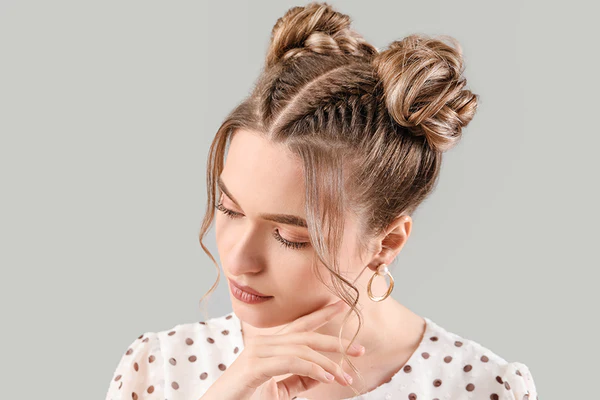 Space Buns