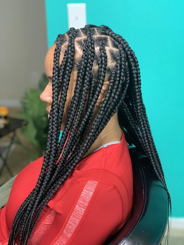 Box Braids, Protective Style