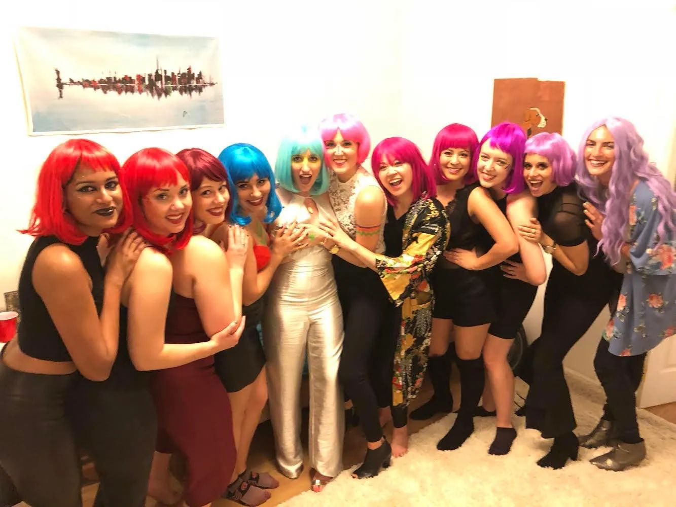 Fun Wigs