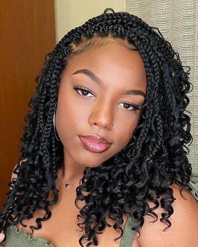 Twist Braids