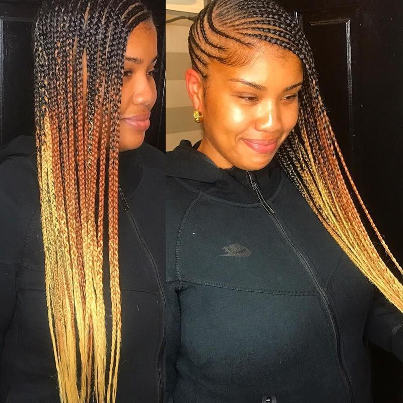 Lemonade Braids Magic