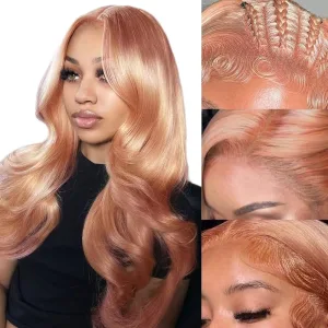 Ice Spice's Wigs