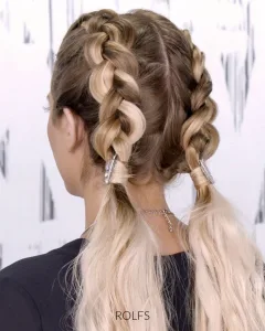 Trendy Ponytail Styles