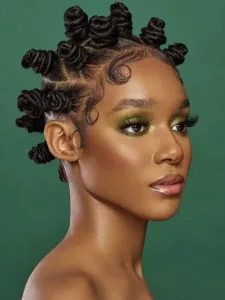 Popular 90s Hairstyles for Black Women