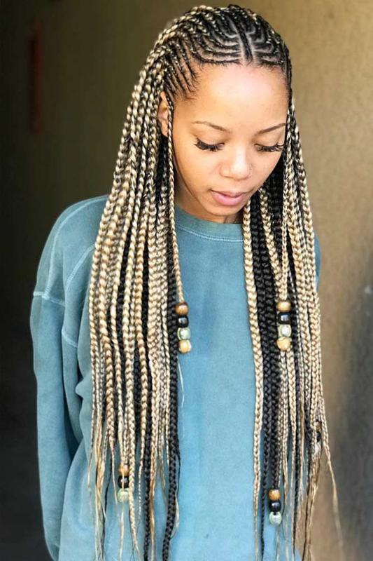 Braided Extensions