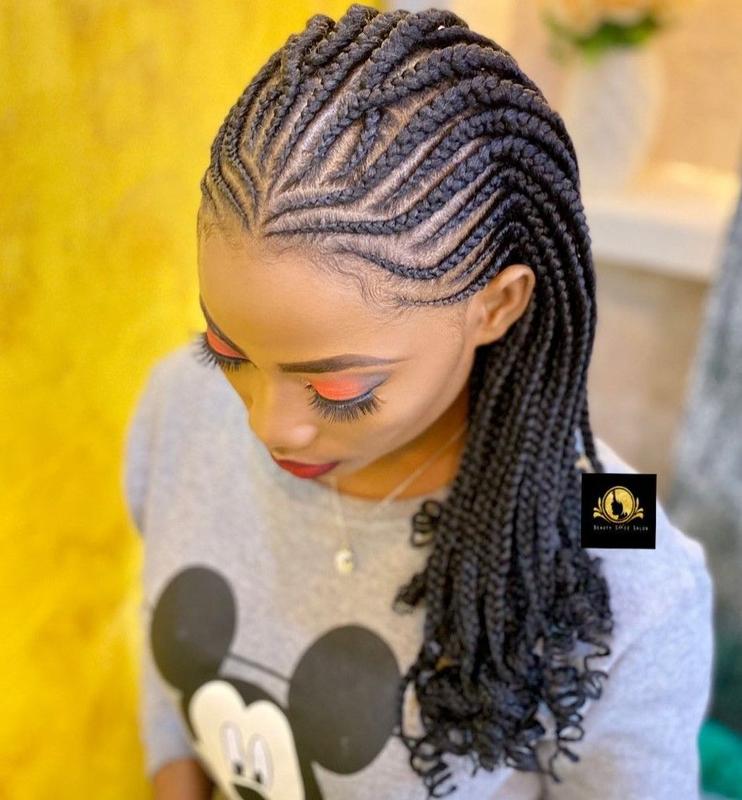 Cornrow Braids