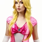 PrincessPeach Wig