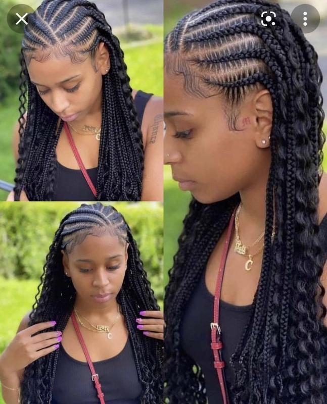 Stunning Protective Hairstyle