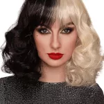 Cruella Deville Wig