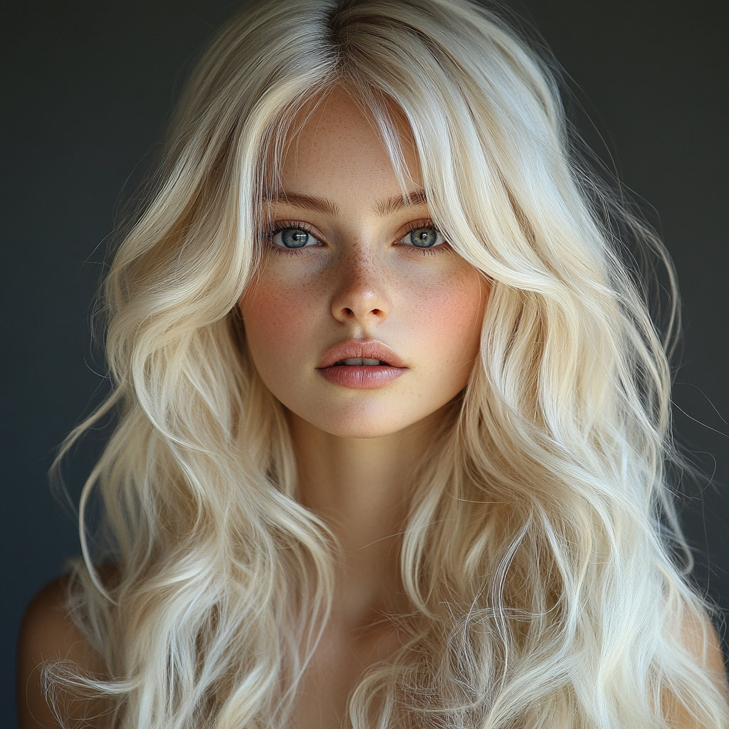 Blonde Wig