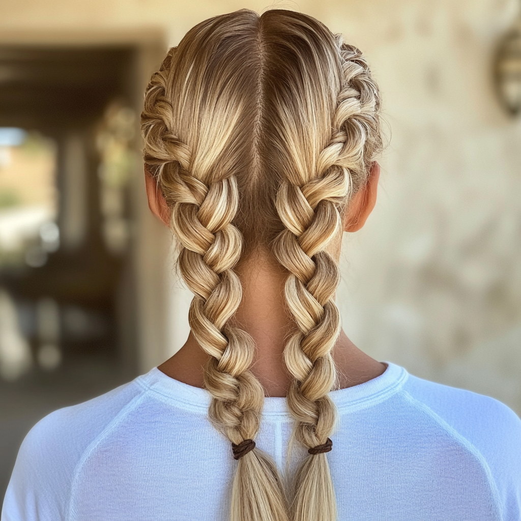 Dutch Braid