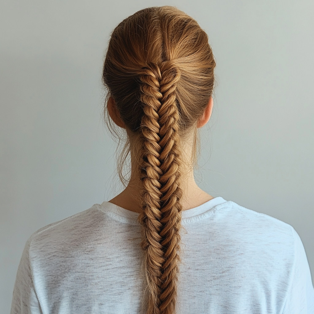 Fishtail Braid