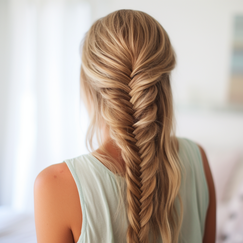 Fishtail Braid