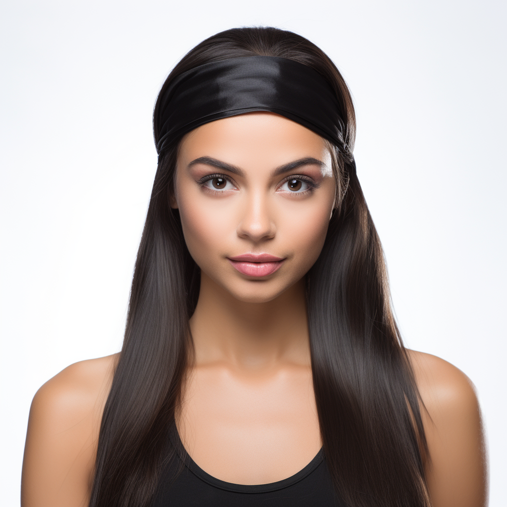 Headband Wig