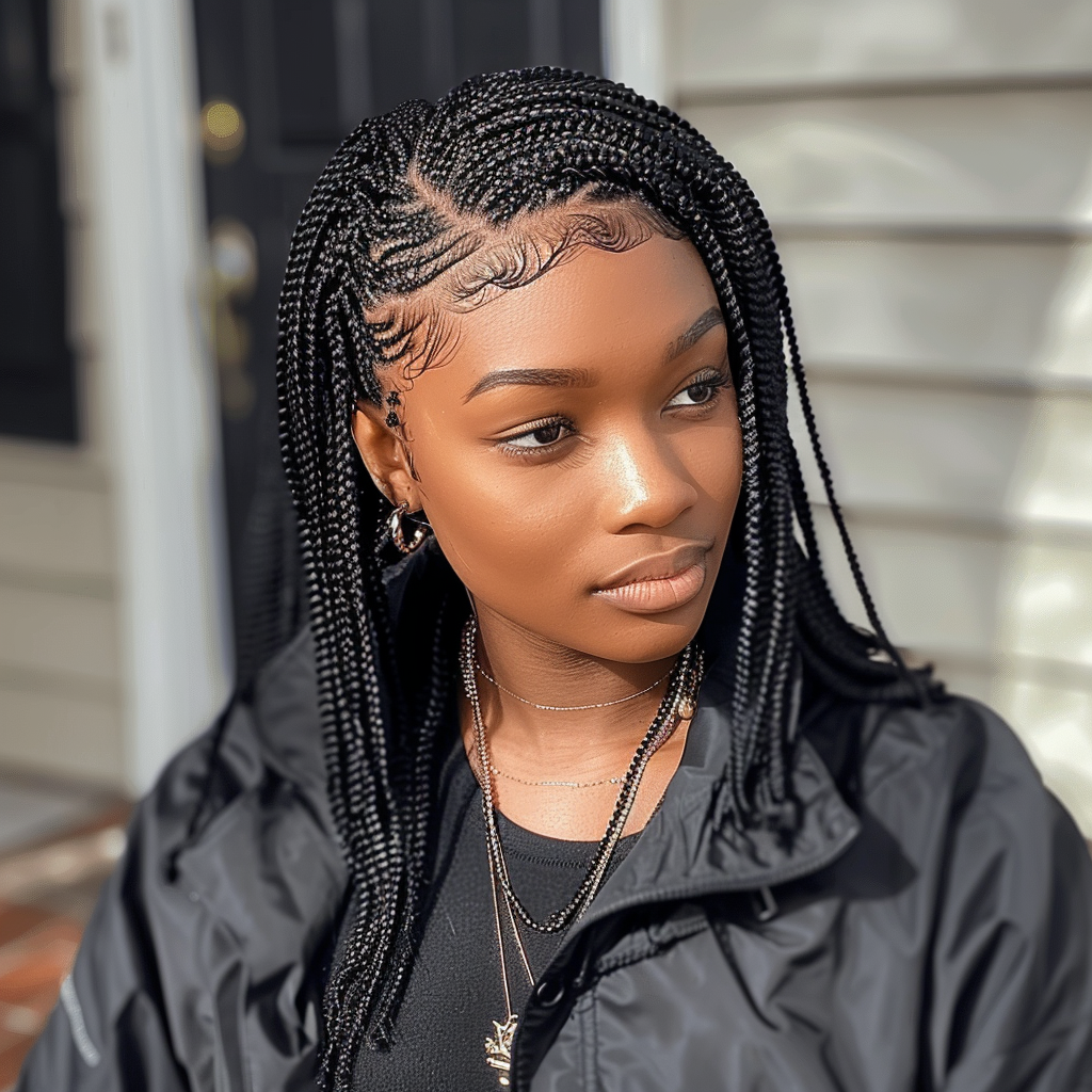 Micro Braids