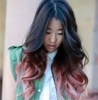 Ombre Wig