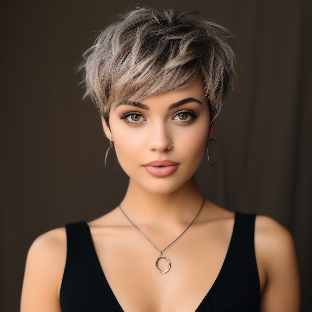 Pixie Cut Wig