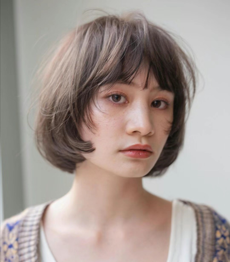 Short Wig