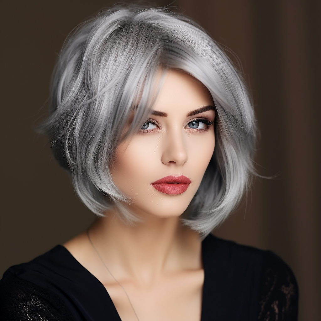 Side Part Bob Wigs