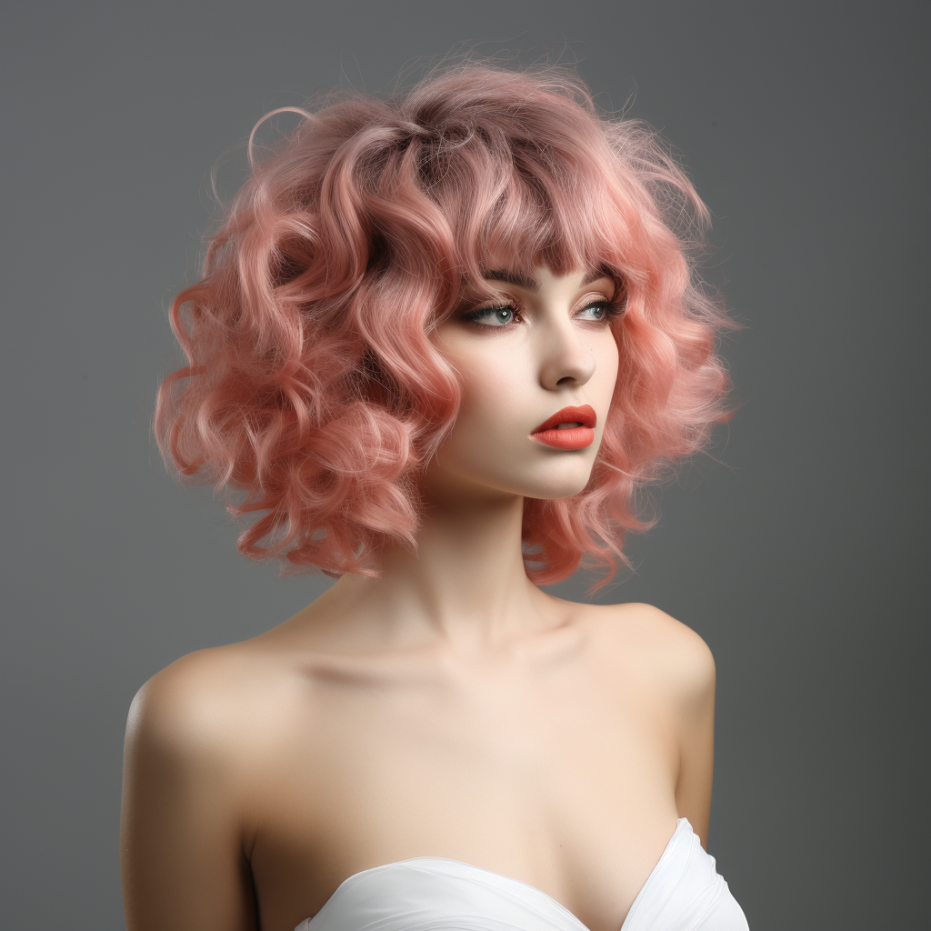 Synthetic Wig