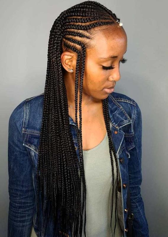 Braided Beauty