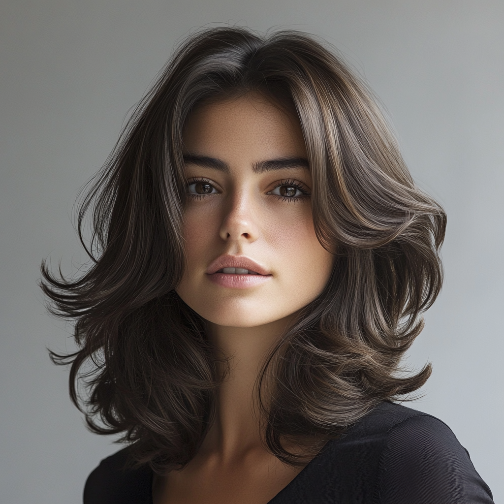 Top 22 Layered Hairstyles for Women