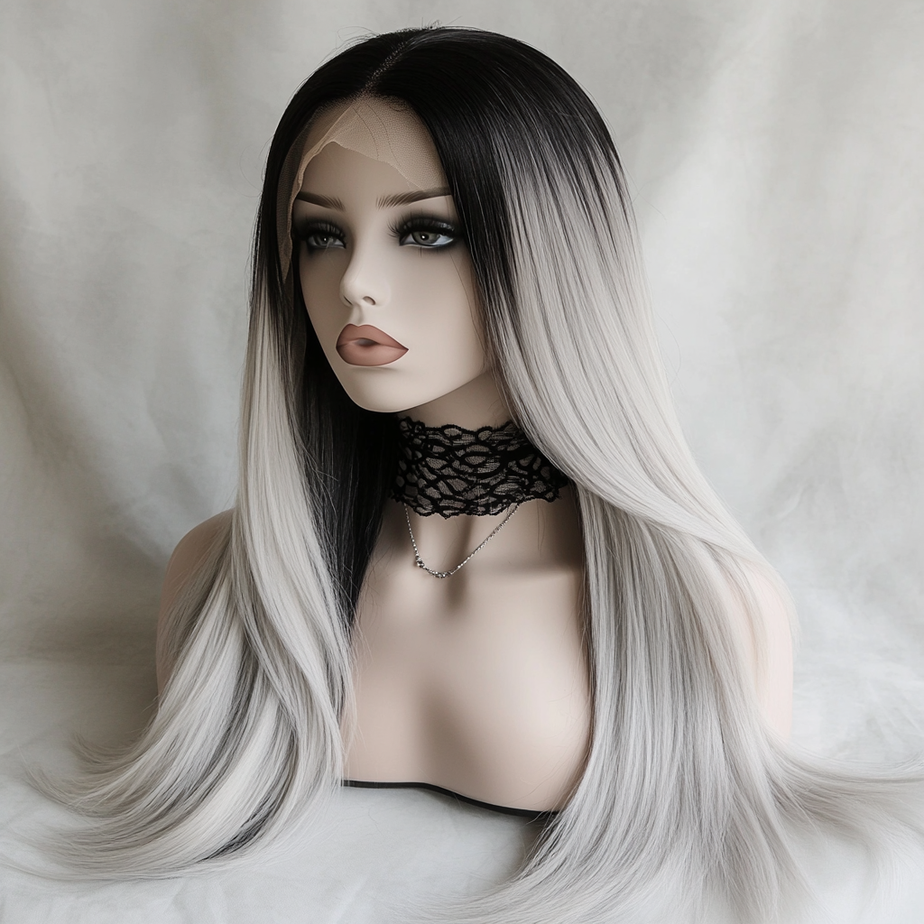 Full Lace Ombre Wig