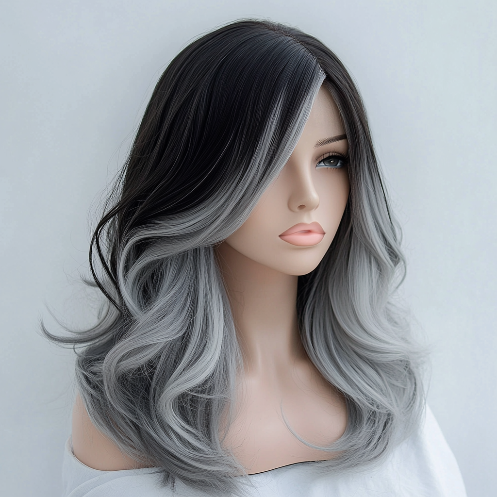 Layered Bob Ombre Wig