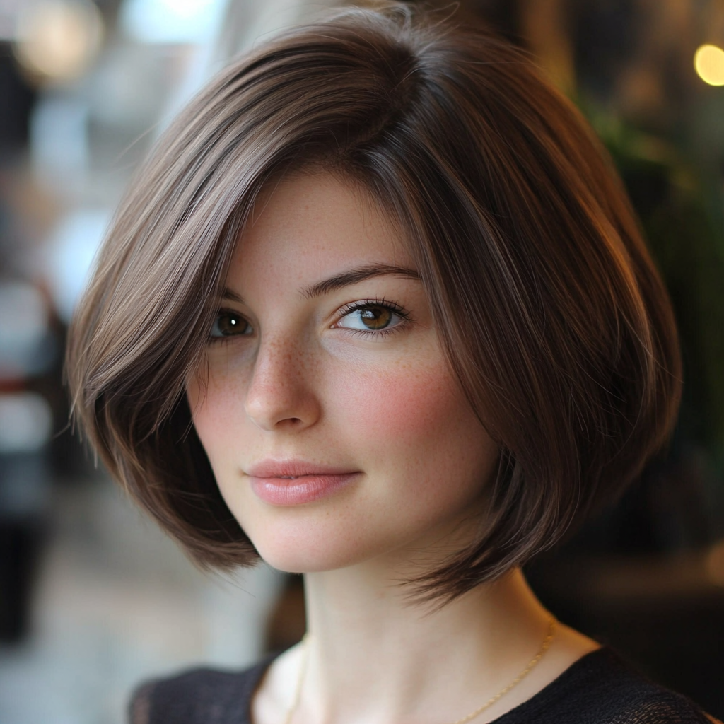 Layered Bob