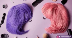 Synthetic Hair Wigs